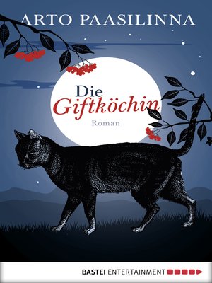 cover image of Die Giftköchin
